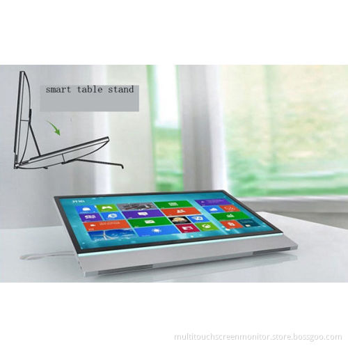 Infrared Led Touchscreen Panel Pc  23inch With 10 Fingers Touch